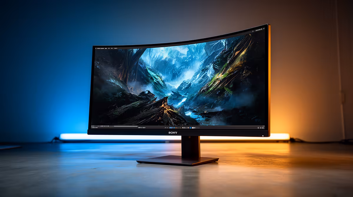 Curved Monitor Worth It for Video Editing in South Africa
