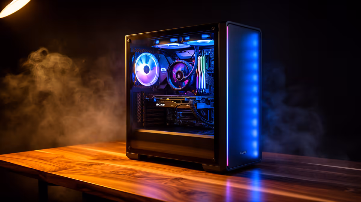 Custom PC Build Overkill for a Casual Gamer in South