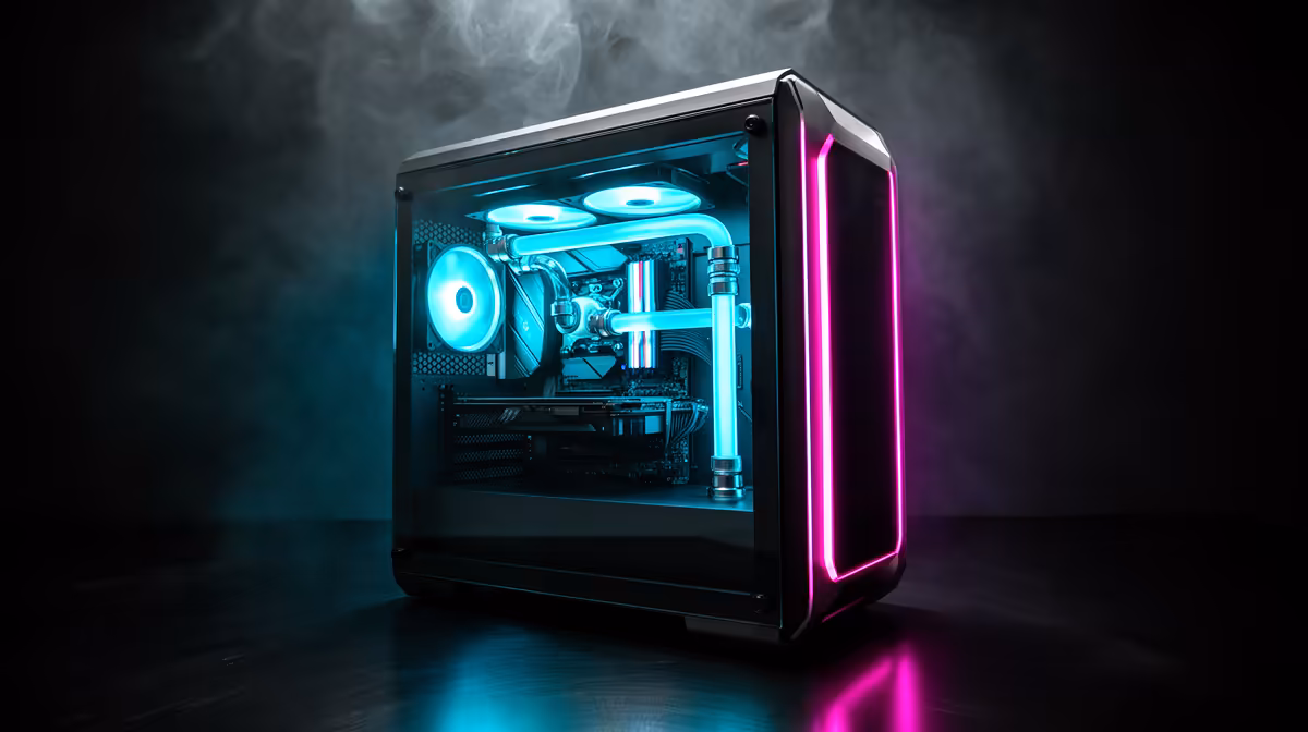 Custom PC Build Overkill for a First-time PC Buyer