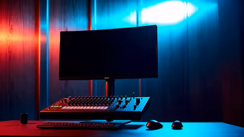 Is a desk monitor arm actually worth buying for music production in SA?