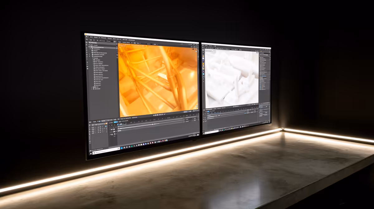 Desk Monitor Arm Worth It for Blender Rendering in South