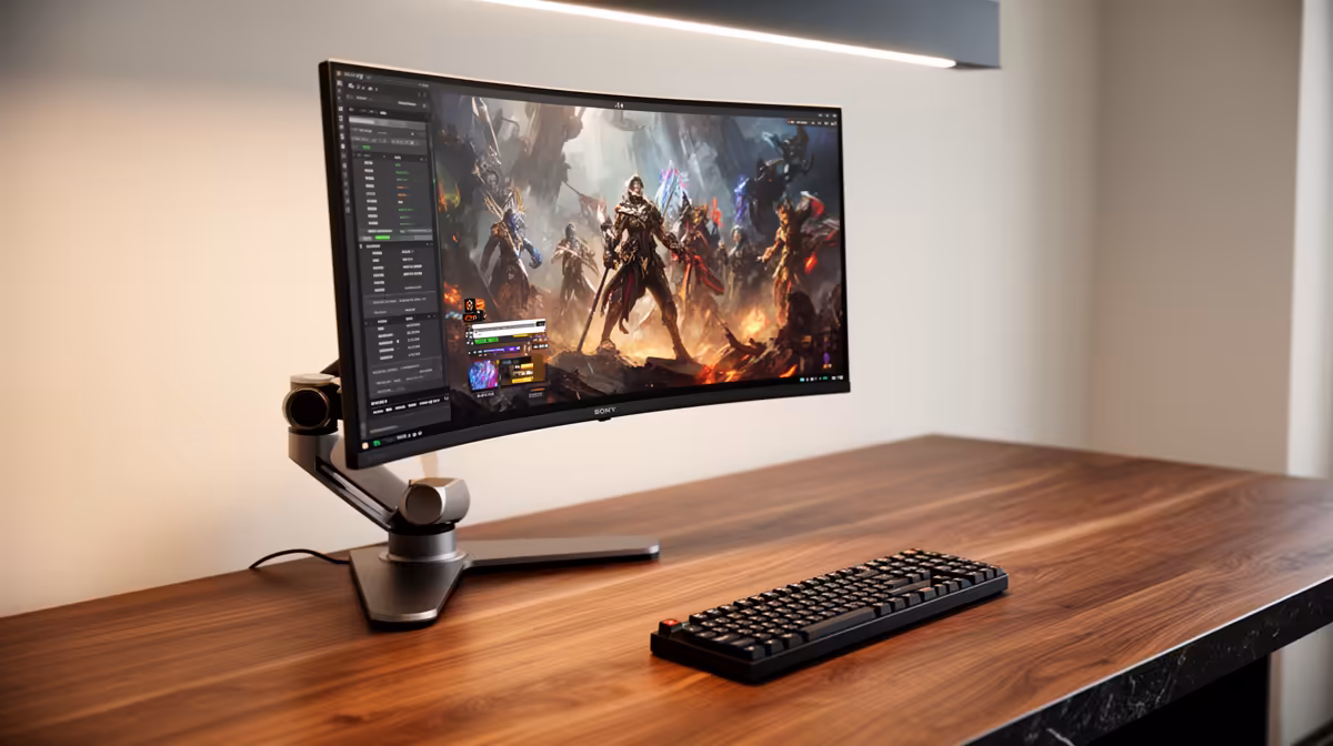 Desk Monitor Arm Worth It for Invoicing and Quotes