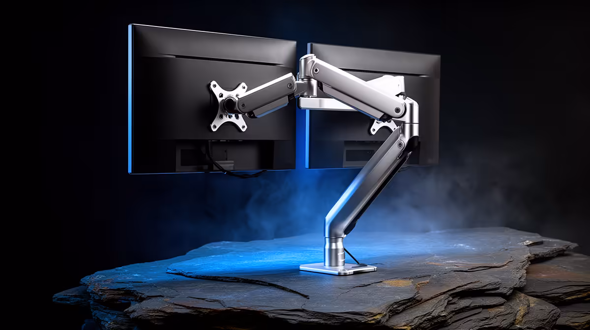 Desk Monitor Arm Worth It for Running SolidWorks in South