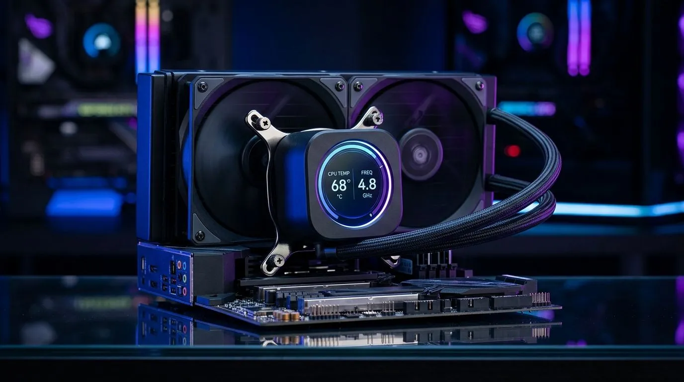 Is the screen cooler upgrade worth paying more?