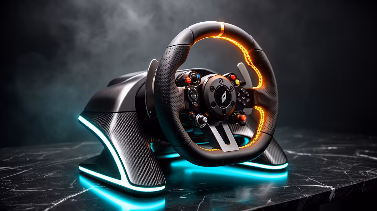 Direct Drive Feedback Without the Serious Commitment