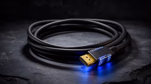 Is a DisplayPort cable worth it for flight simulation in South Africa?