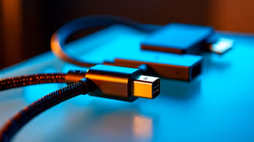 Is a docking cable kit worth it for a lounge entertainment setup in South Africa?