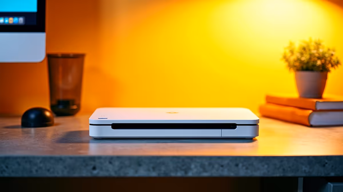 Document Scanner the Right Choice for a First-year Student