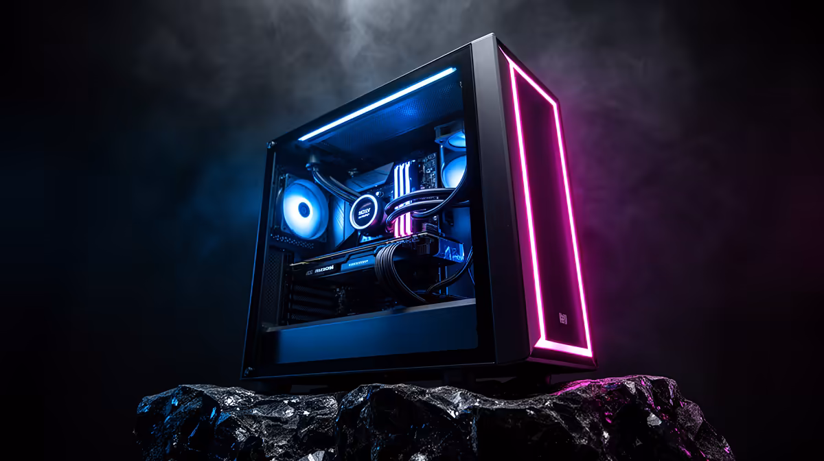 Is a Dual-Chamber Gaming Case Worth It for a Cleaner