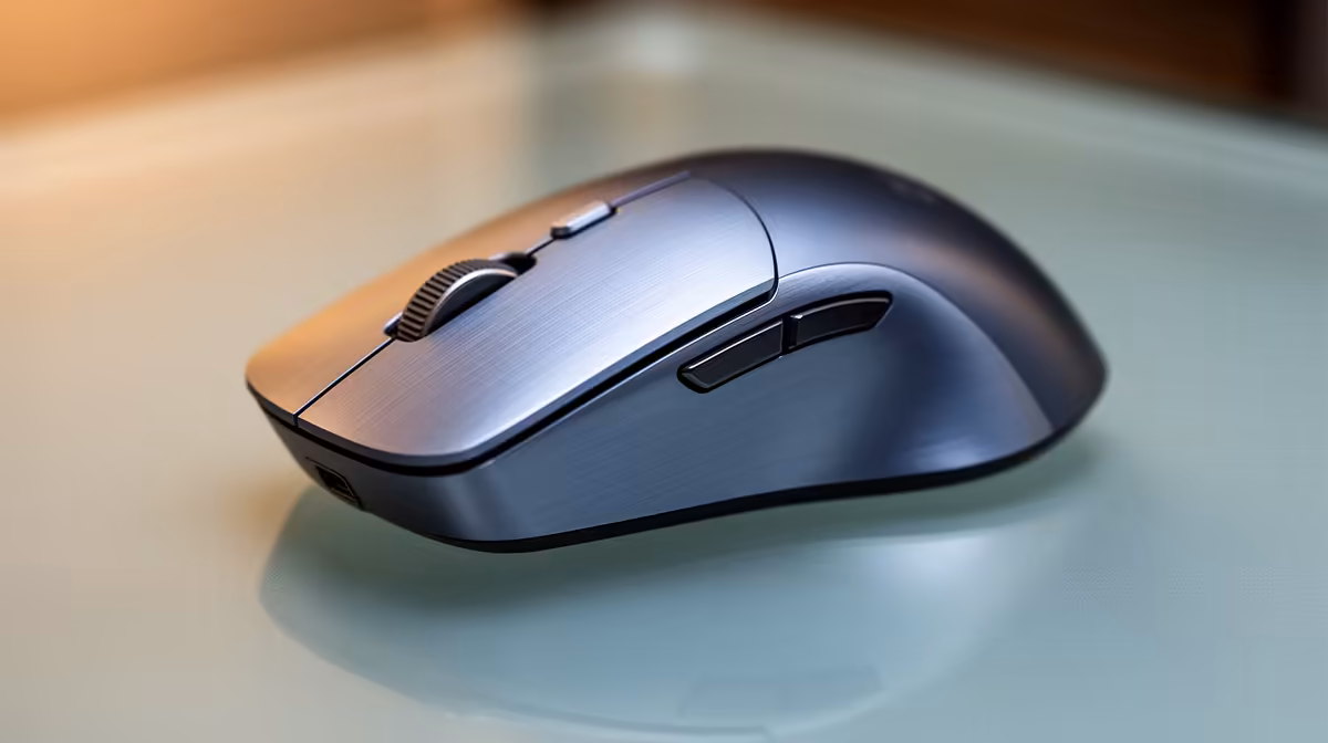 Is a Dual-Mode Wireless Mouse Better for Laptop and Desktop