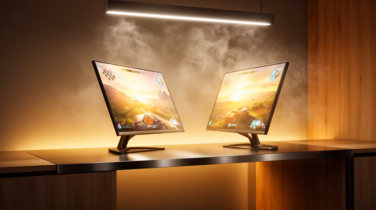 Dual-monitor Setup Overkill for a Casual Gamer in South