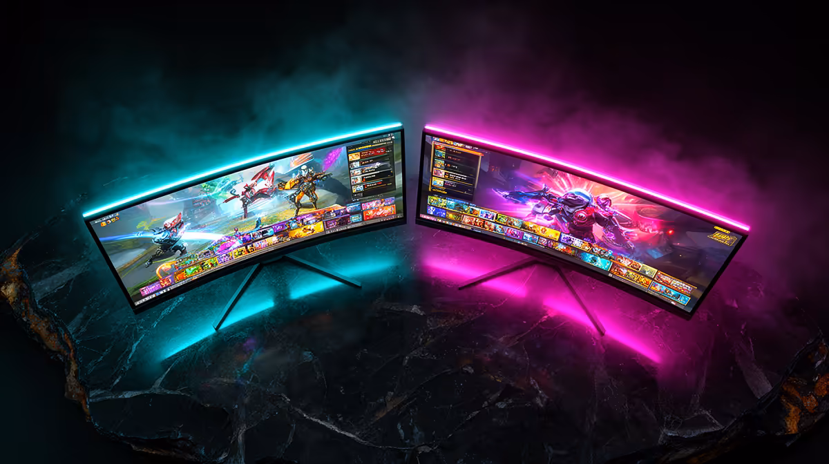 Dual-monitor Setup the Right Choice for a Gamer in SA