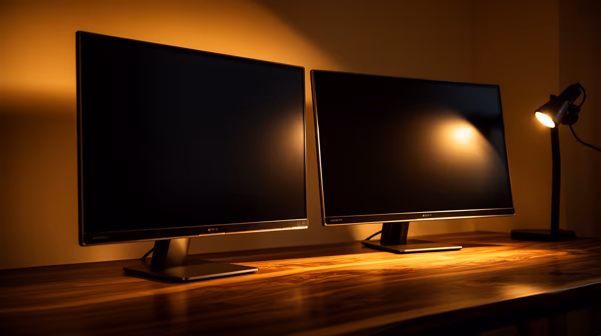 Dual-monitor Setup Worth It for Light Gaming After Work