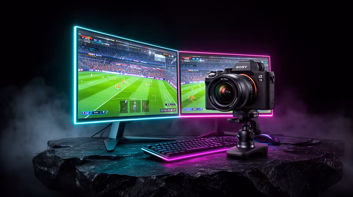 Dual-monitor Setup Worth It for Playing EA FC in South