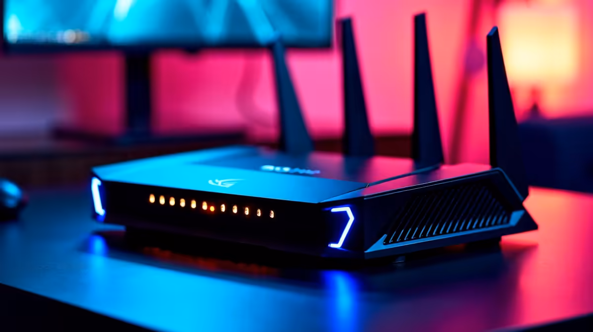 Dual-WAN Router Actually Worth Buying for Playing Apex