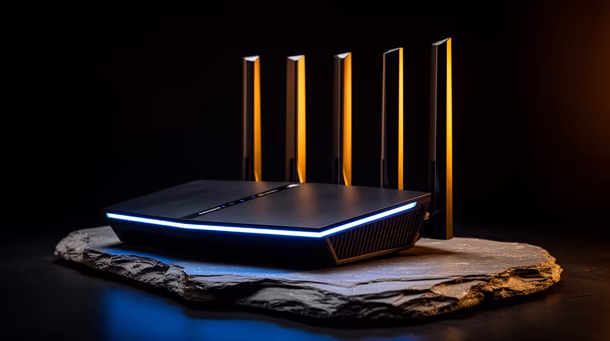 Dual-WAN Router Enough for 1440p Gaming in South Africa