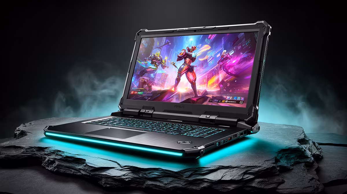 Durable Laptop Actually Worth Buying for Playing GTA V