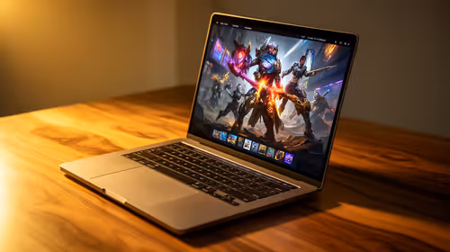 Is a durable laptop enough for first-time PC gaming in South Africa?