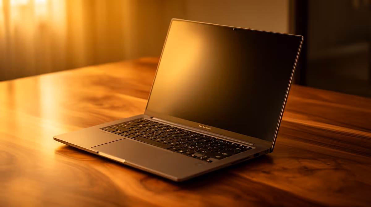 Durable Laptop Enough for Video Calls with Family Overseas