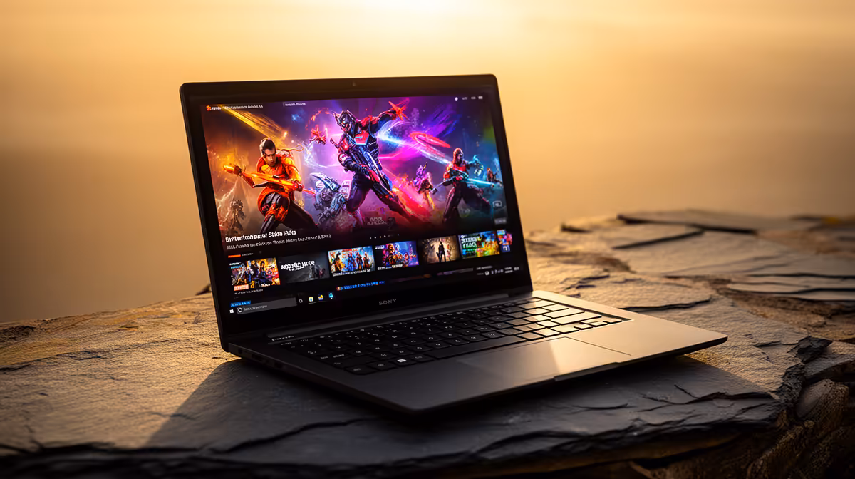 Durable Laptop Enough for Watching Netflix and YouTube