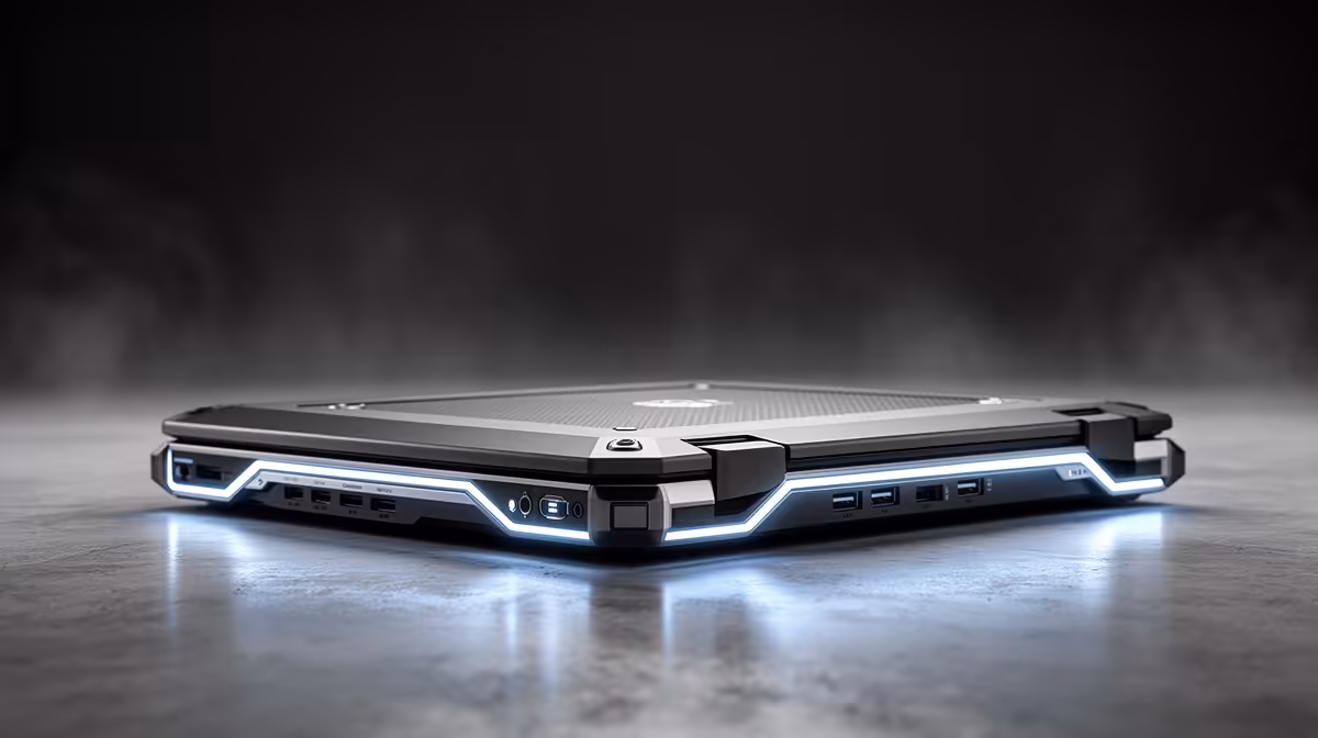 Durable Laptop Overkill for a Beginner in South Africa