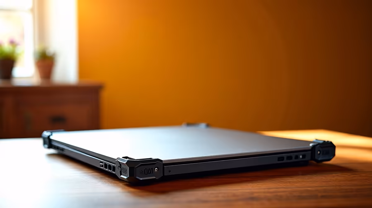 Durable Laptop Overkill for a Retiree in South Africa