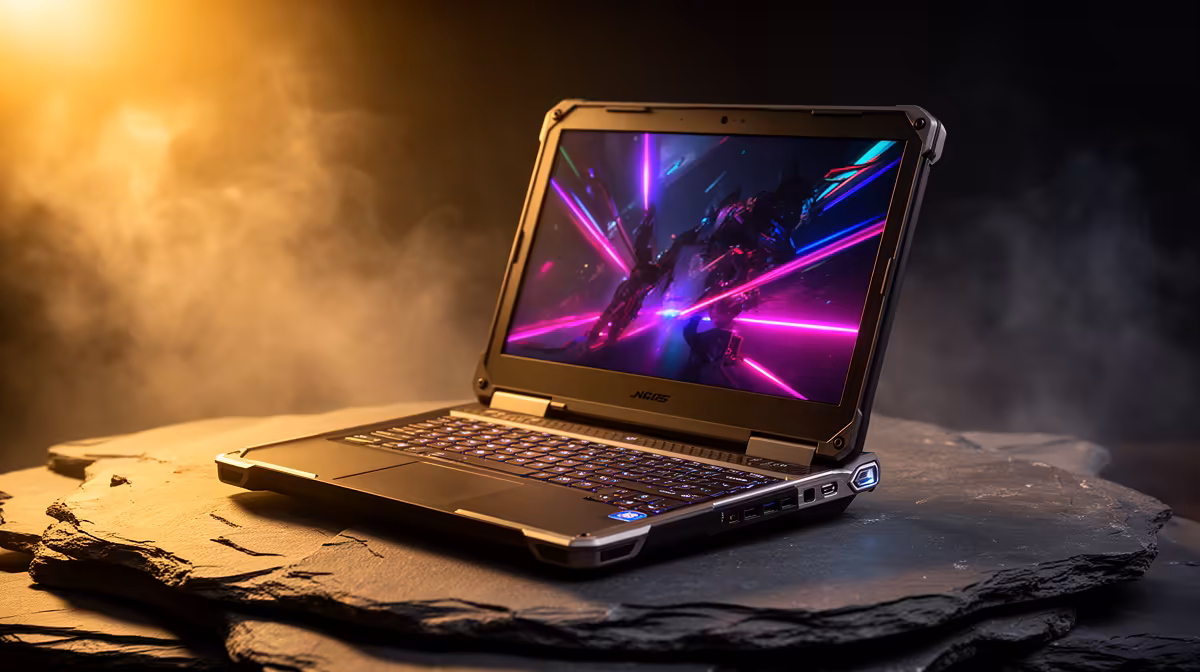 Durable Laptop Overkill for a TikTok Creator in South