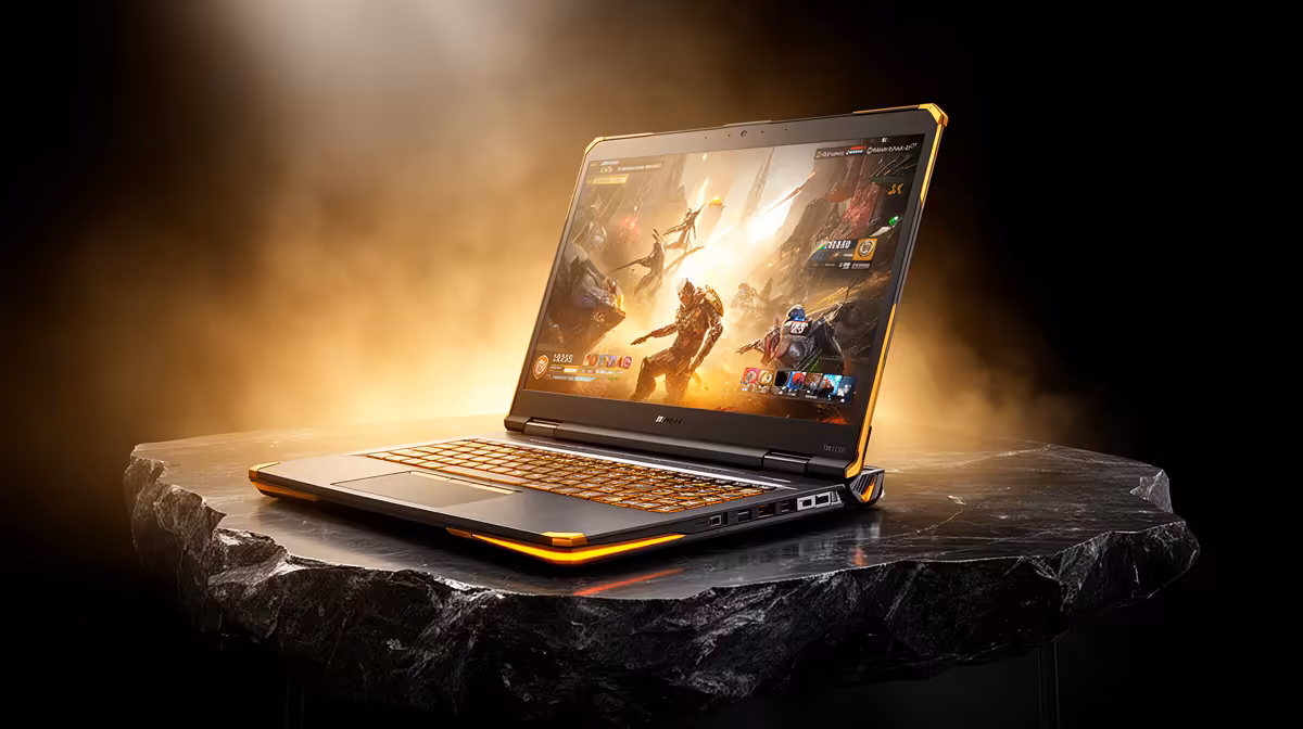 Durable Laptop the Right Choice for a YouTuber in SA