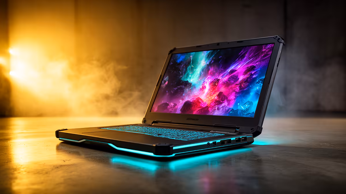 Durable Laptop Worth It for 4K Gaming in South Africa