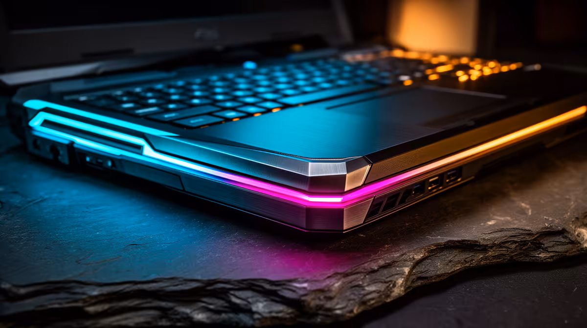 Durable Laptop Worth It for a Bedroom Gaming Setup