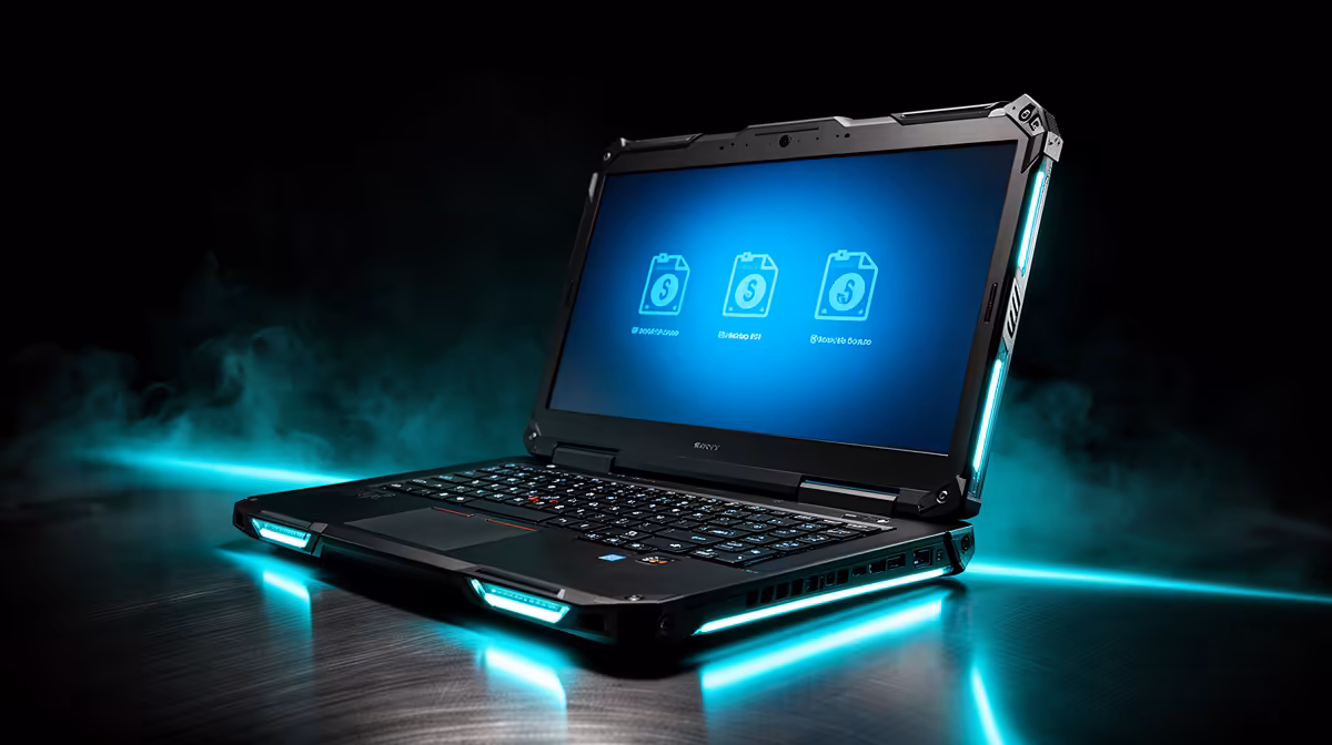 Durable Laptop Worth It for Backing Up a Phone in South