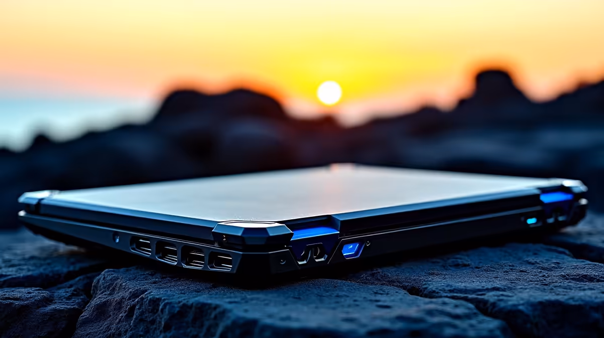 Durable Laptop Worth It for GIS Fieldwork in South Africa