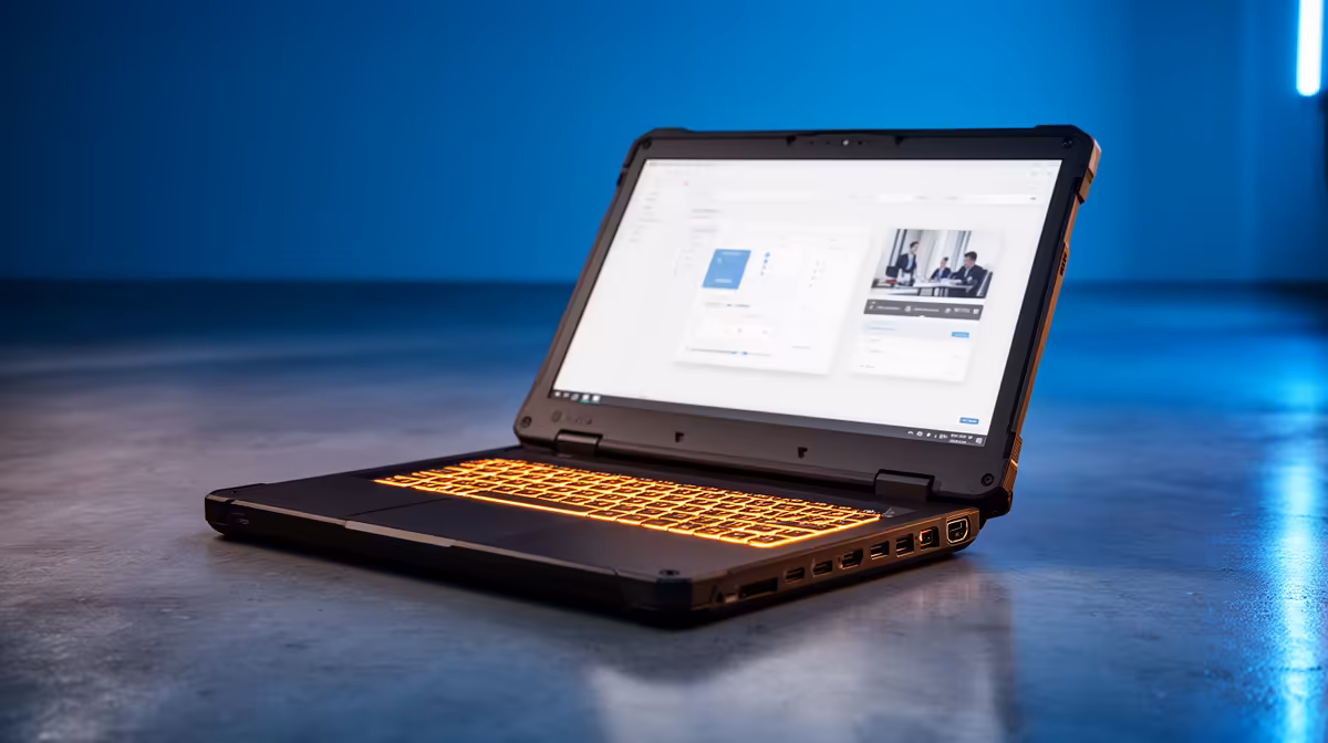 Durable Laptop Worth It for Running Microsoft 365 in South