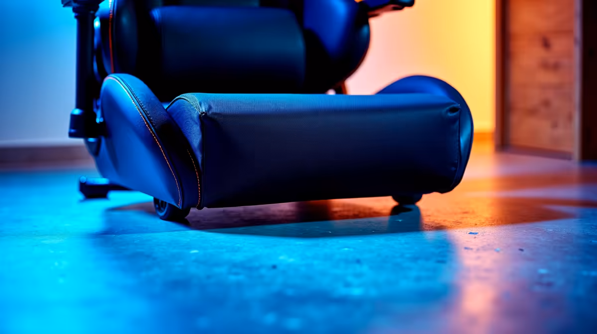 Is a Fabric Gaming Chair Better Than a Standard Office