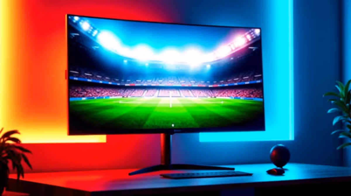 Family All-in-one Enough for Watching Rugby and Sport