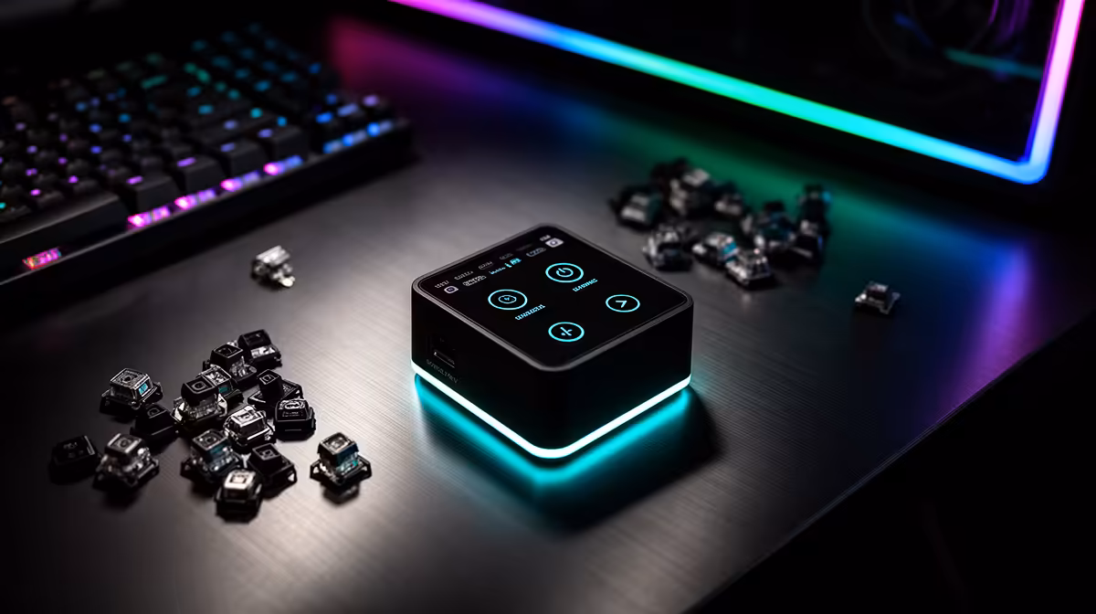 Fan Controller Actually Worth Buying for Web Development