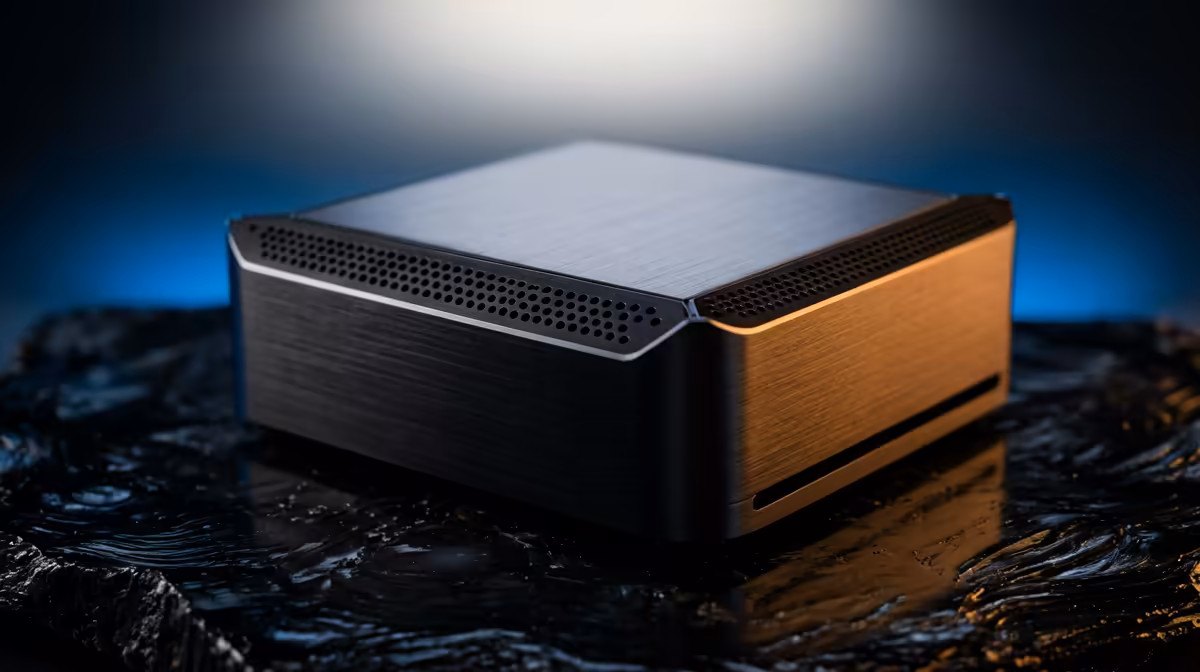 Fanless Mini PC Enough for Colour Grading in South Africa