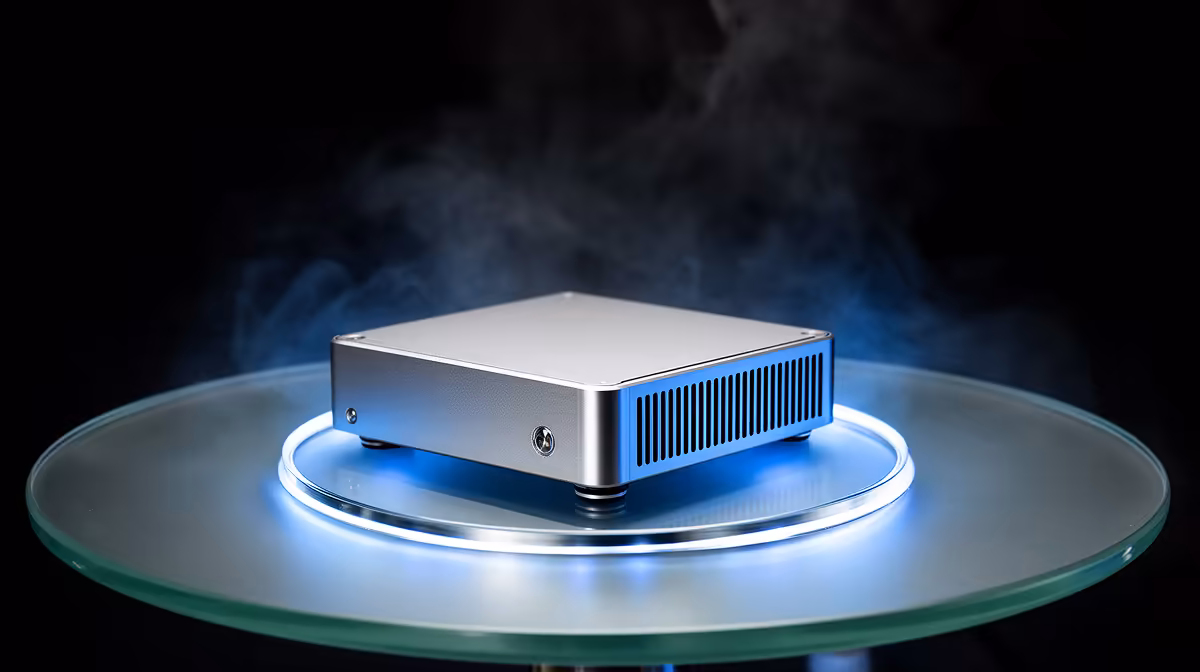 Fanless Mini PC Enough for Running Virtual Machines