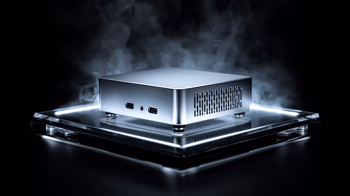 Fanless Mini PC Overkill for a First-year Student in South