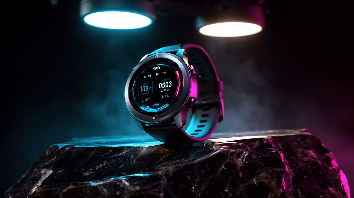 Fitness Smartwatch Overkill for a Postgraduate Researcher