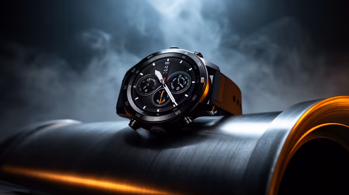 Fitness Smartwatch Overkill for an Engineering Student