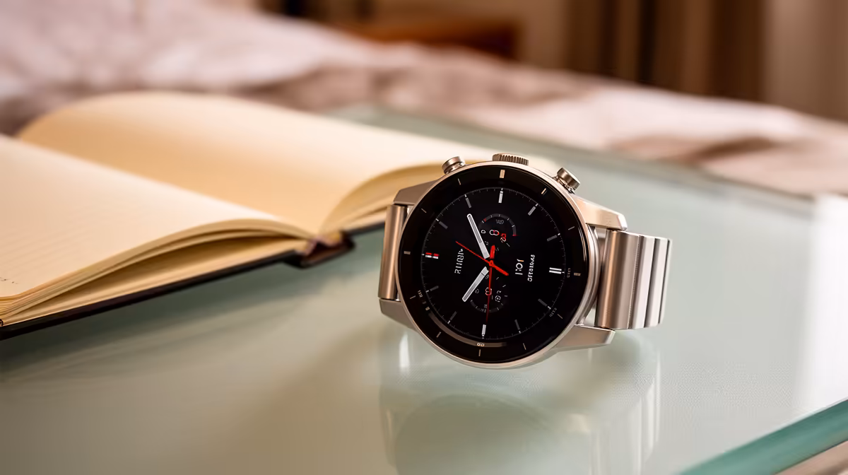 Fitness Smartwatch Worth It for a Quiet Bedroom Setup