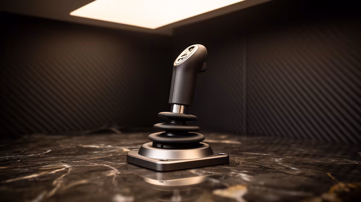 Flight Stick Actually Worth Buying for Casual Photo