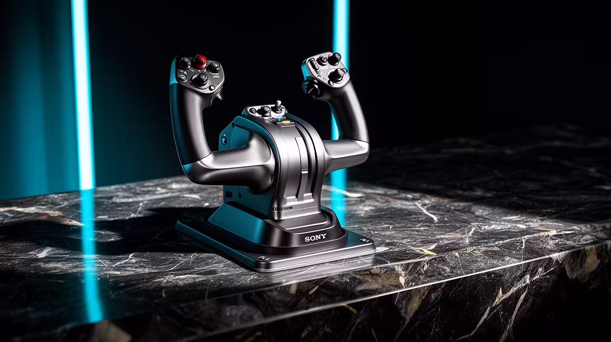 Flight Stick Overkill for a Matriculant in South Africa
