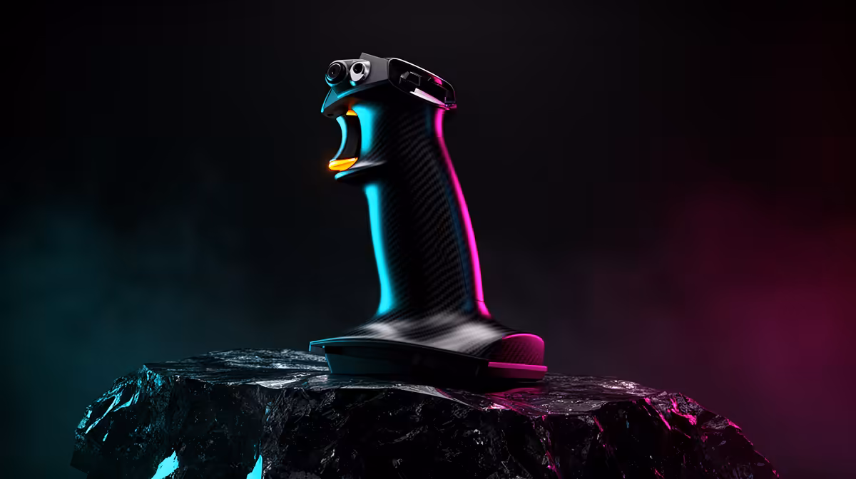 Flight Stick the Right Choice for an Esports Player in SA