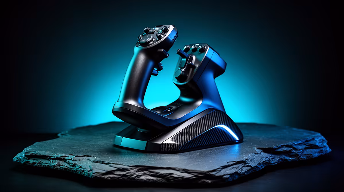 Flight Stick the Right Choice for an IT Student in SA
