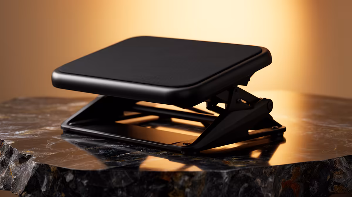 Footrest Actually Worth Buying for Learning to Code in SA