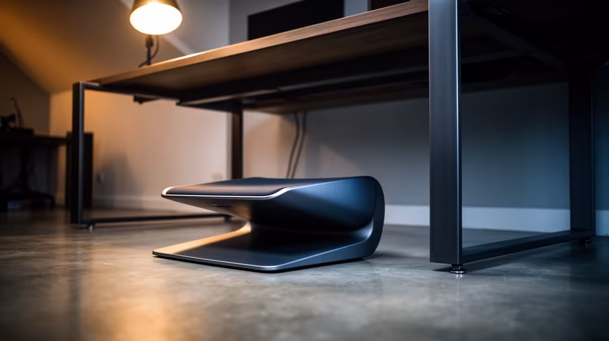 Footrest Worth It for Home Office Work in South Africa
