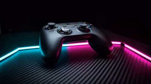 Is a game controller the right choice for a competitive gamer in SA?