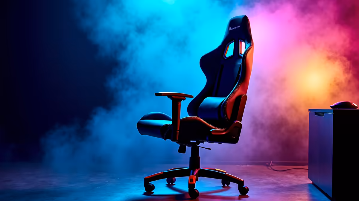 Gaming Chair Overkill for a Matriculant in South Africa